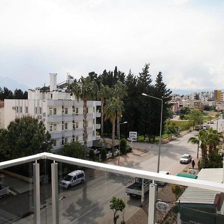 Af-Ra Hotel Antalya Exterior photo