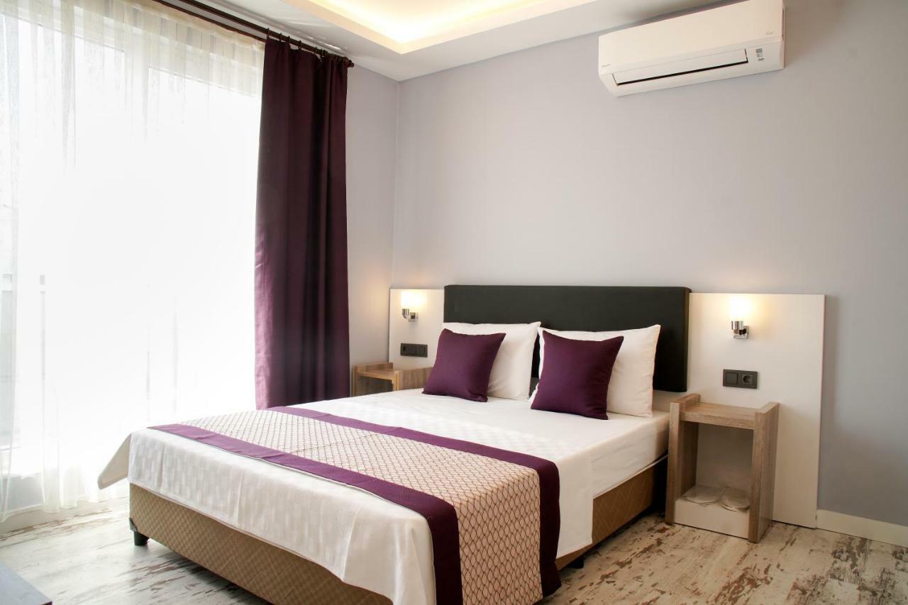 Af-Ra Hotel Antalya Exterior photo