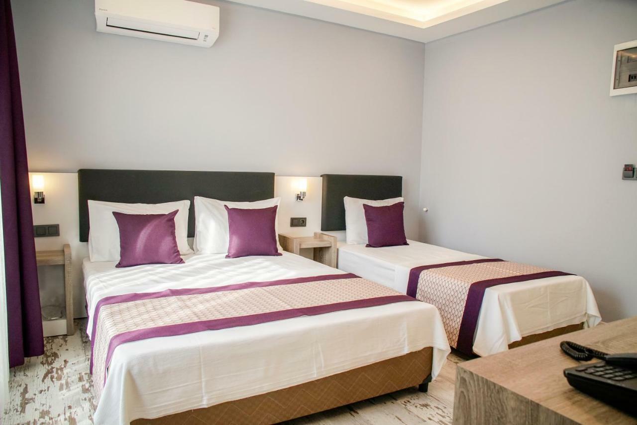Af-Ra Hotel Antalya Exterior photo