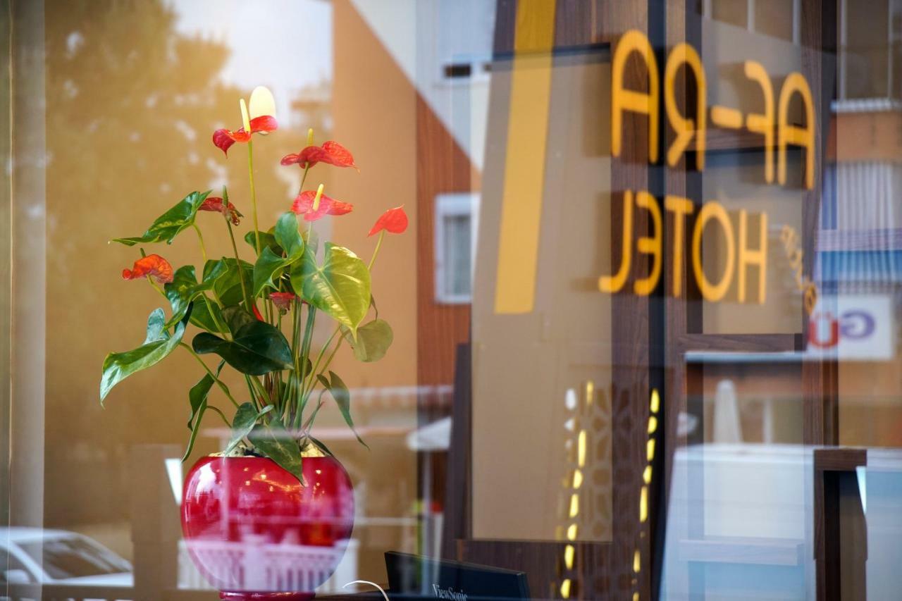 Af-Ra Hotel Antalya Exterior photo