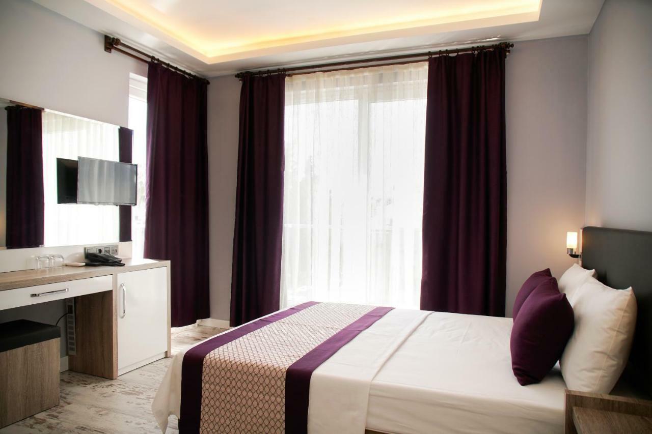 Af-Ra Hotel Antalya Exterior photo
