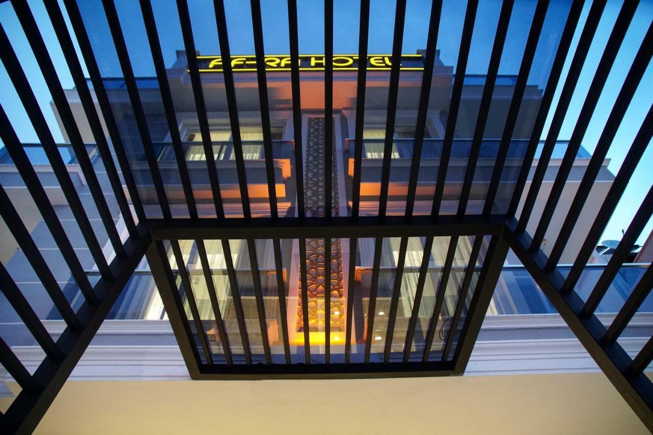 Af-Ra Hotel Antalya Exterior photo