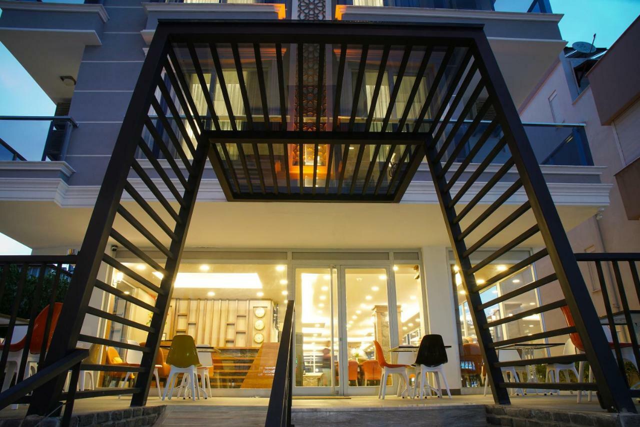 Af-Ra Hotel Antalya Exterior photo