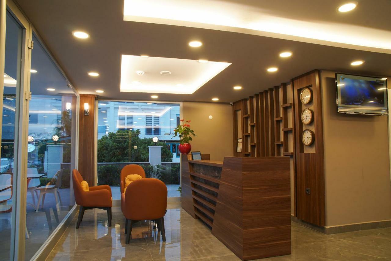 Af-Ra Hotel Antalya Exterior photo