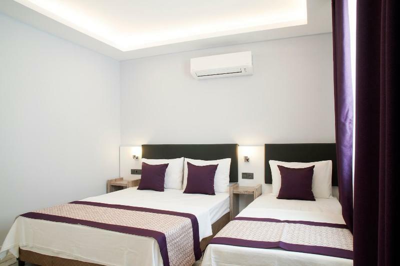 Af-Ra Hotel Antalya Exterior photo