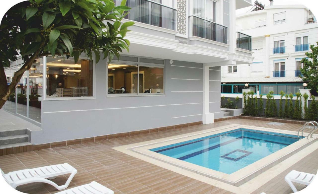 Af-Ra Hotel Antalya Exterior photo