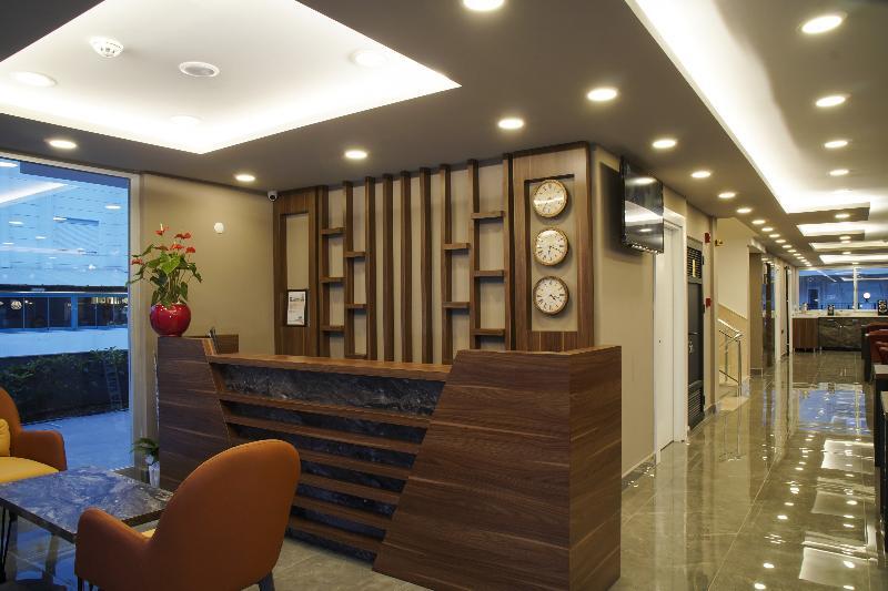 Af-Ra Hotel Antalya Exterior photo