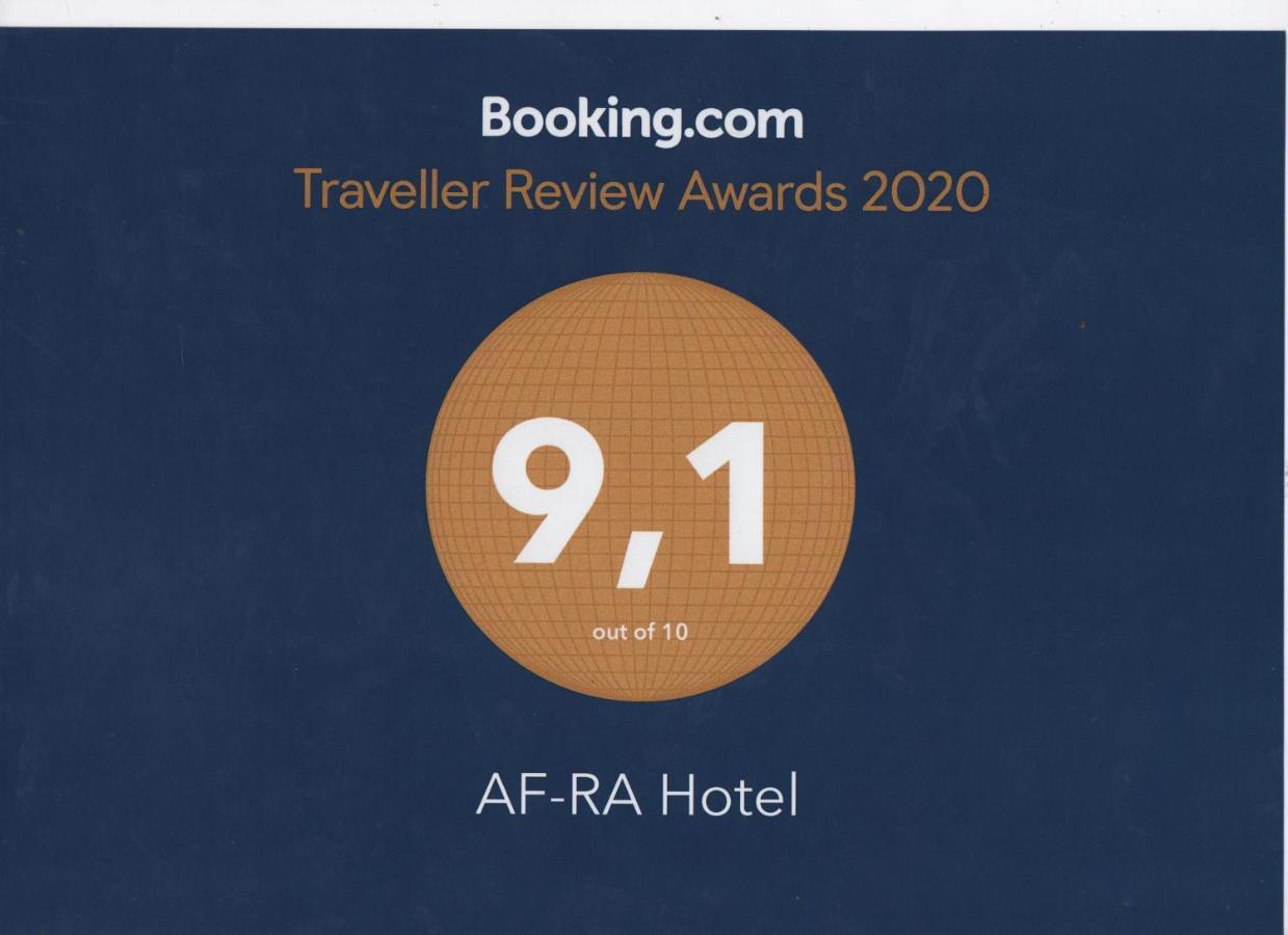 Af-Ra Hotel Antalya Exterior photo